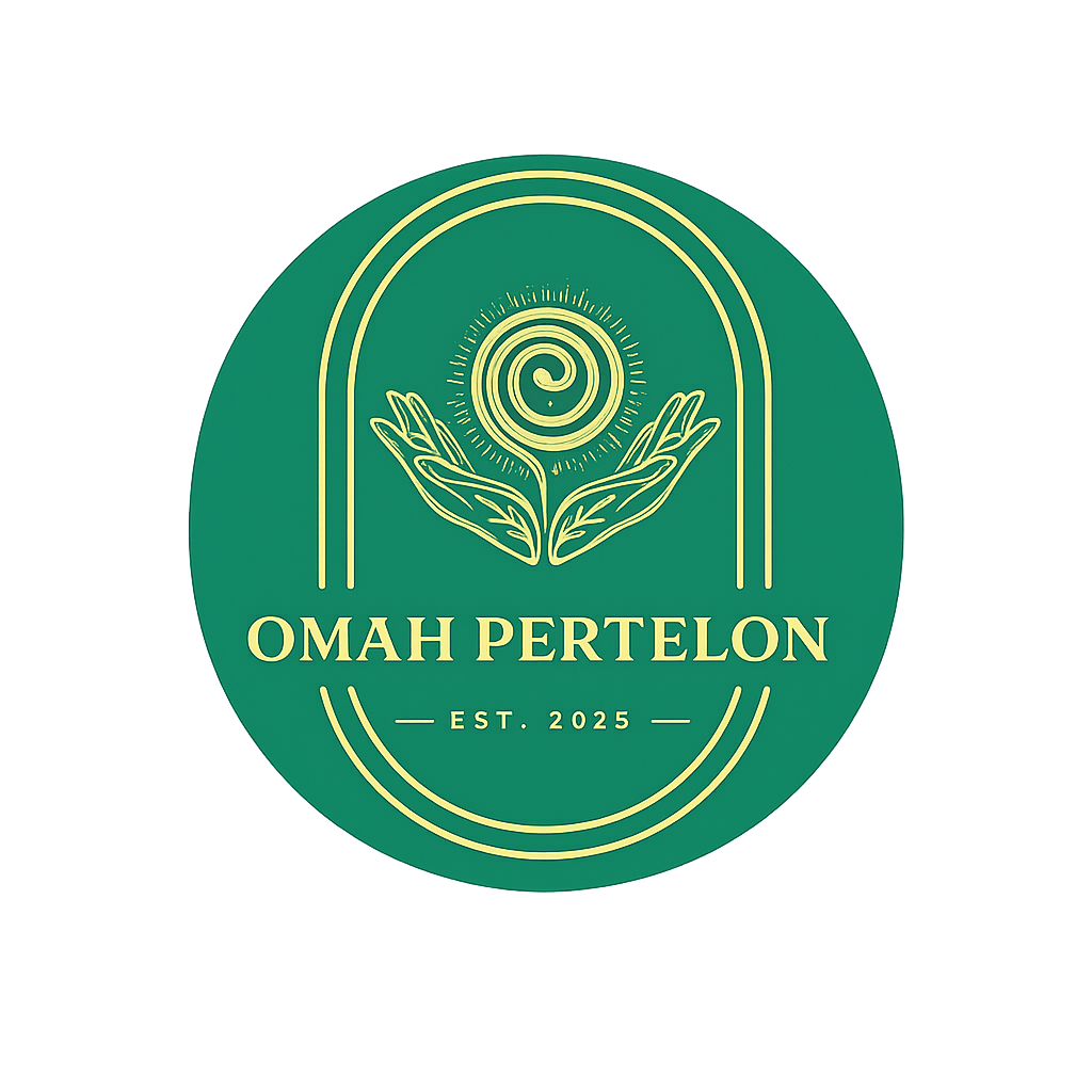 Omah Pertelon Logo